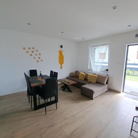 Apartamenty Bursztynowa Zatoka - Leba - Nowecin Dış mekan fotoğraf