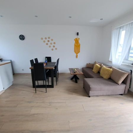 Apartamenty Bursztynowa Zatoka - Leba - Nowecin Dış mekan fotoğraf