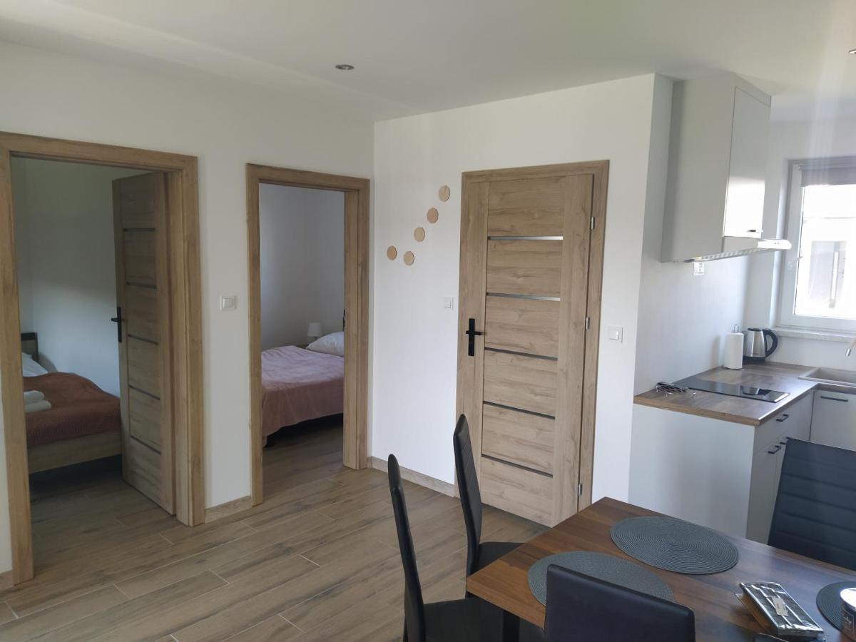 Apartamenty Bursztynowa Zatoka - Leba - Nowecin Dış mekan fotoğraf