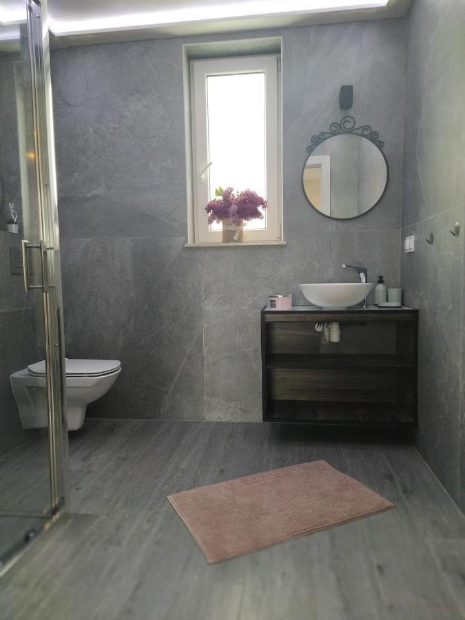 Apartamenty Bursztynowa Zatoka - Leba - Nowecin Dış mekan fotoğraf