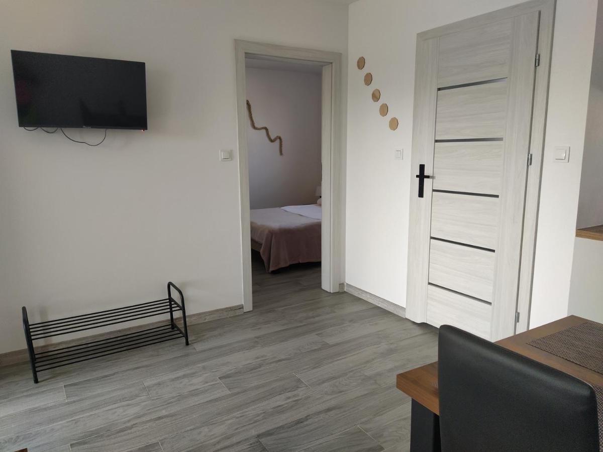 Apartamenty Bursztynowa Zatoka - Leba - Nowecin Dış mekan fotoğraf