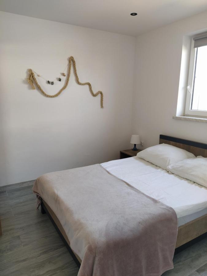 Apartamenty Bursztynowa Zatoka - Leba - Nowecin Dış mekan fotoğraf