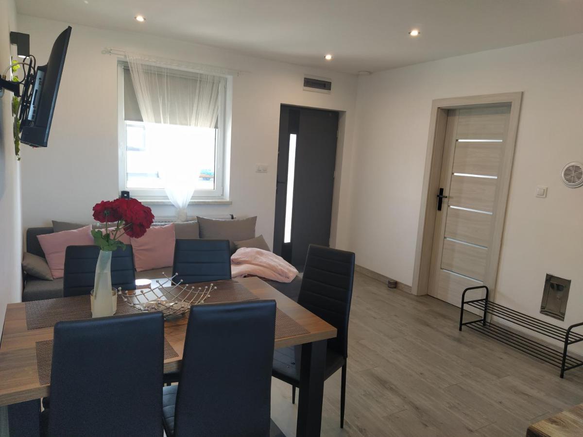Apartamenty Bursztynowa Zatoka - Leba - Nowecin Dış mekan fotoğraf