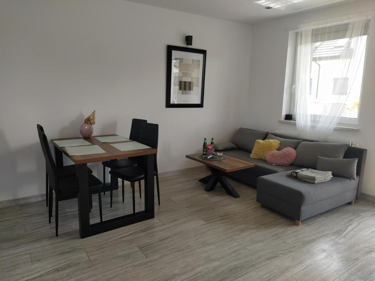 Apartamenty Bursztynowa Zatoka - Leba - Nowecin Dış mekan fotoğraf