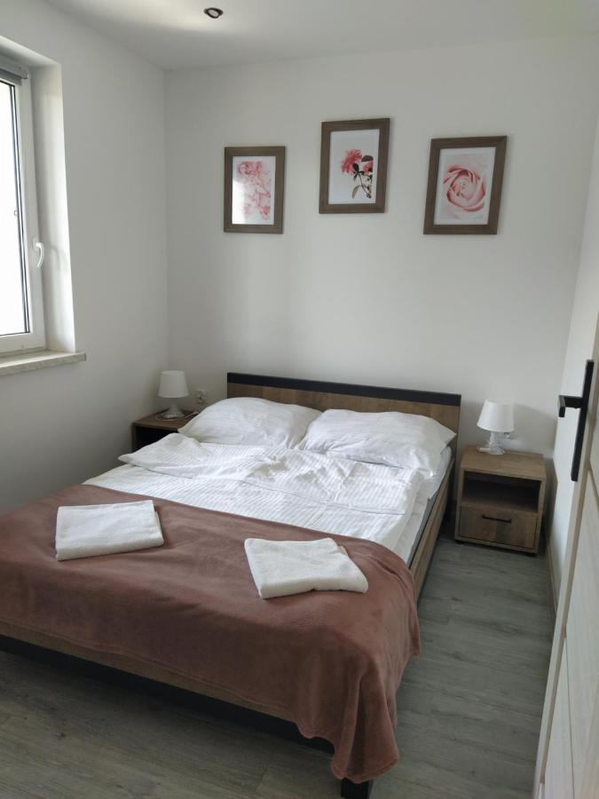 Apartamenty Bursztynowa Zatoka - Leba - Nowecin Dış mekan fotoğraf