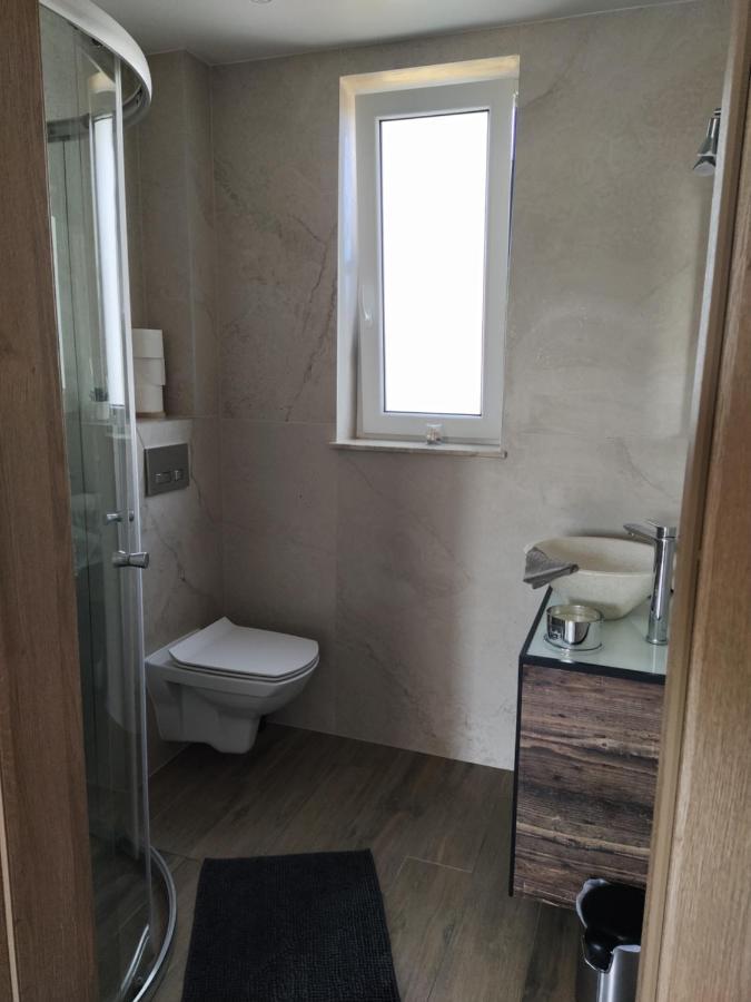 Apartamenty Bursztynowa Zatoka - Leba - Nowecin Dış mekan fotoğraf