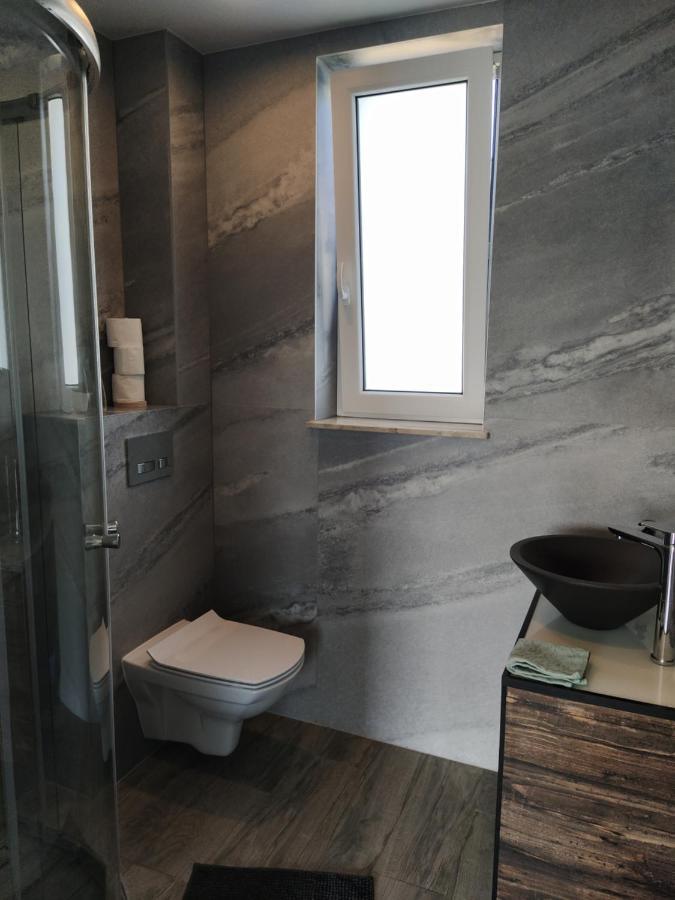 Apartamenty Bursztynowa Zatoka - Leba - Nowecin Dış mekan fotoğraf
