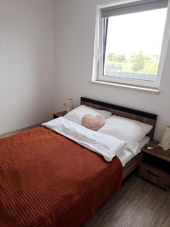 Apartamenty Bursztynowa Zatoka - Leba - Nowecin Dış mekan fotoğraf