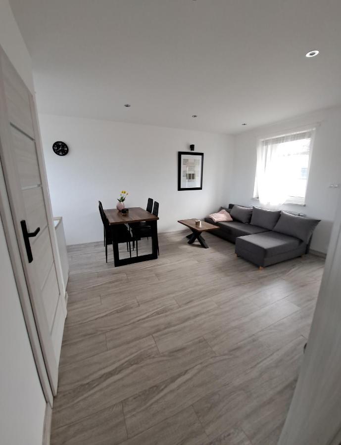 Apartamenty Bursztynowa Zatoka - Leba - Nowecin Dış mekan fotoğraf