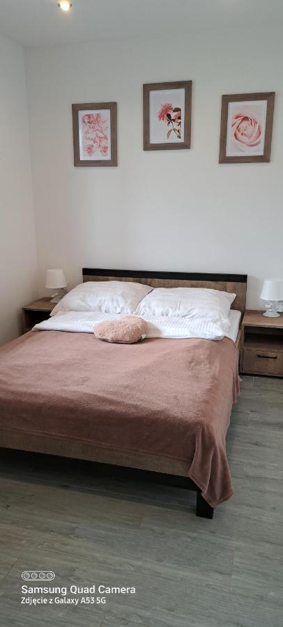 Apartamenty Bursztynowa Zatoka - Leba - Nowecin Dış mekan fotoğraf