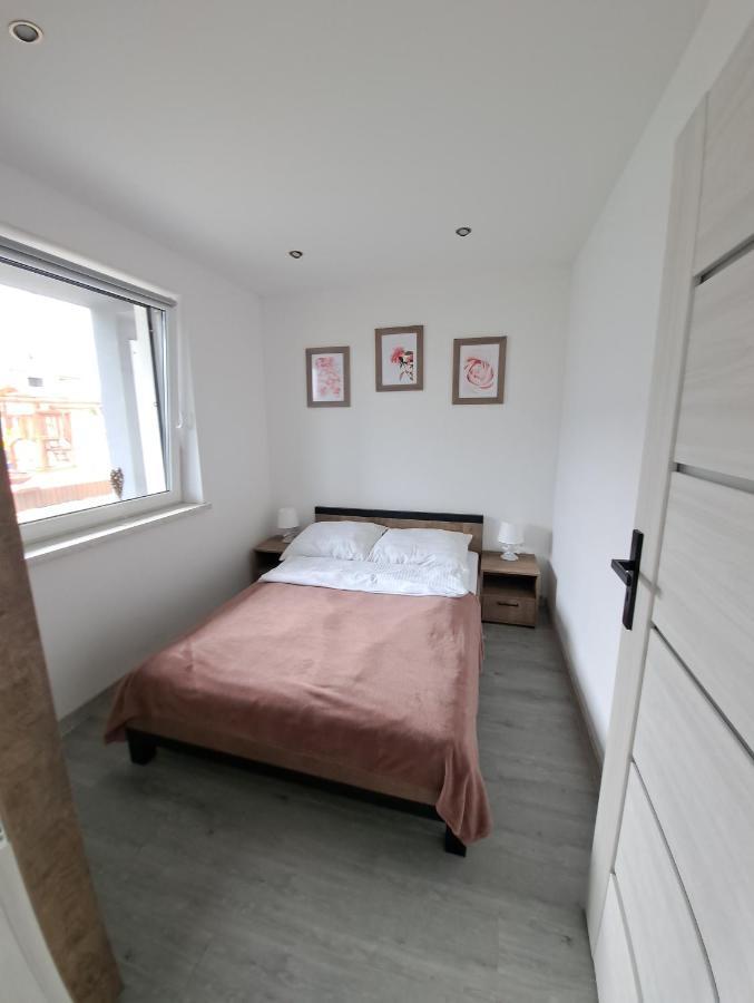 Apartamenty Bursztynowa Zatoka - Leba - Nowecin Dış mekan fotoğraf