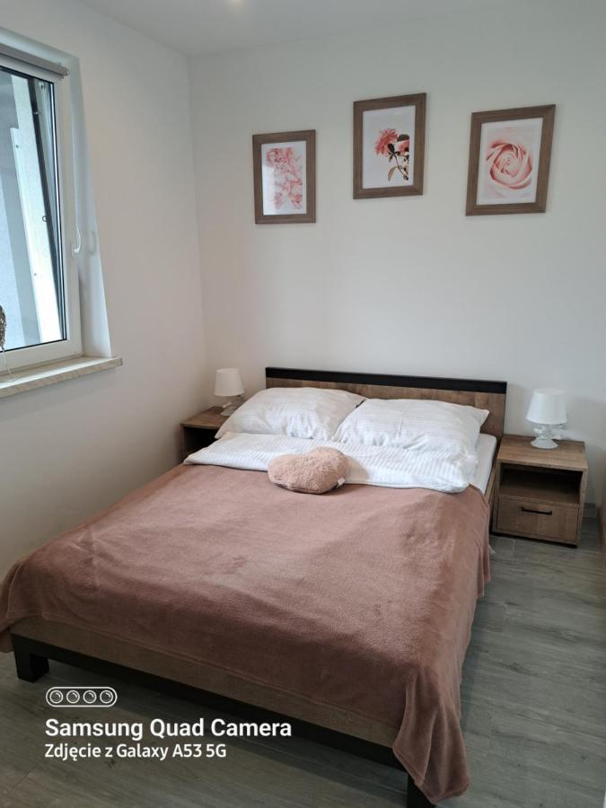 Apartamenty Bursztynowa Zatoka - Leba - Nowecin Dış mekan fotoğraf