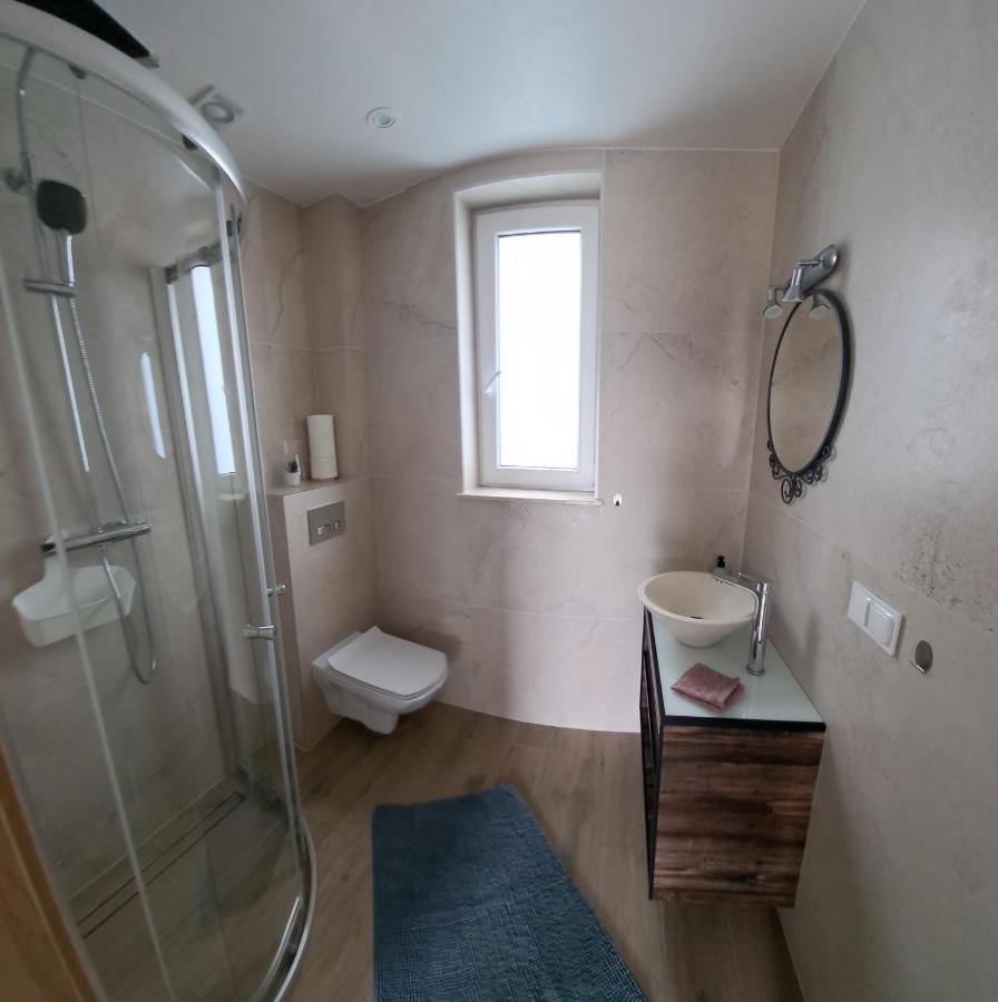 Apartamenty Bursztynowa Zatoka - Leba - Nowecin Dış mekan fotoğraf