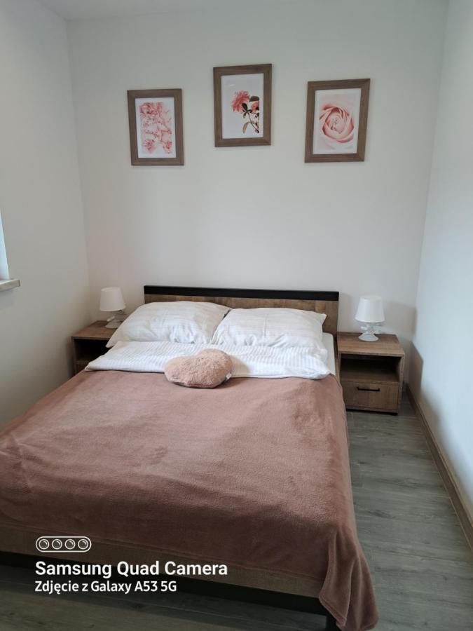 Apartamenty Bursztynowa Zatoka - Leba - Nowecin Dış mekan fotoğraf