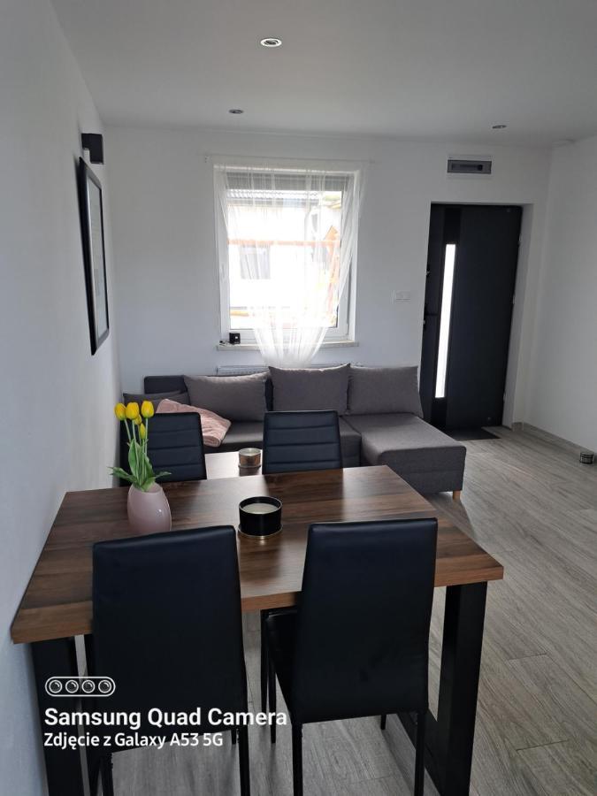 Apartamenty Bursztynowa Zatoka - Leba - Nowecin Dış mekan fotoğraf