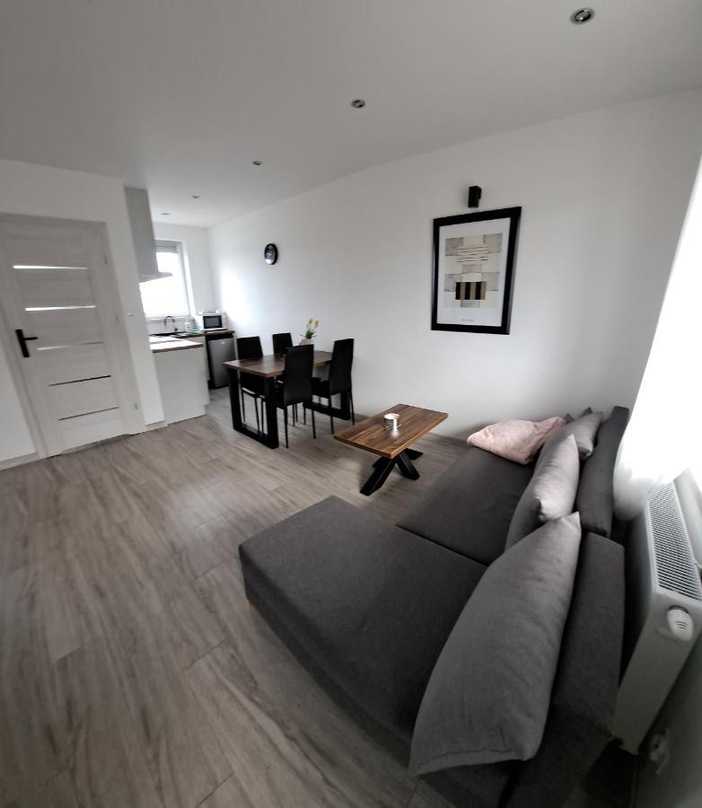 Apartamenty Bursztynowa Zatoka - Leba - Nowecin Dış mekan fotoğraf