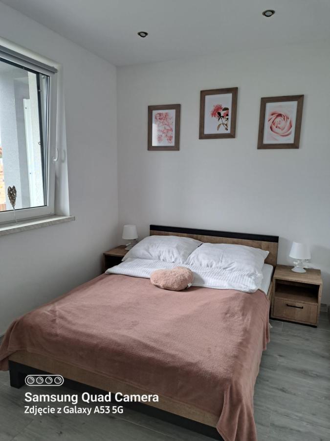 Apartamenty Bursztynowa Zatoka - Leba - Nowecin Dış mekan fotoğraf