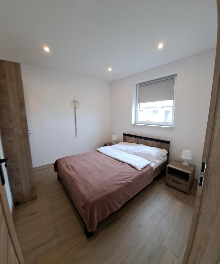 Apartamenty Bursztynowa Zatoka - Leba - Nowecin Dış mekan fotoğraf