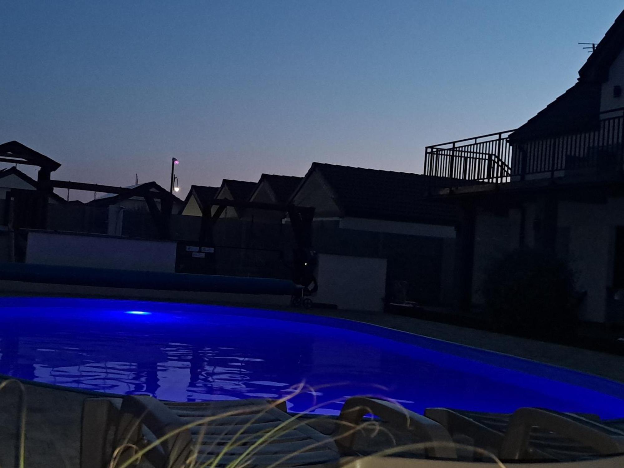 Apartamenty Bursztynowa Zatoka - Leba - Nowecin Dış mekan fotoğraf